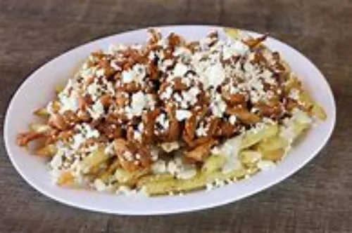 Shawarma Loaded Fries
